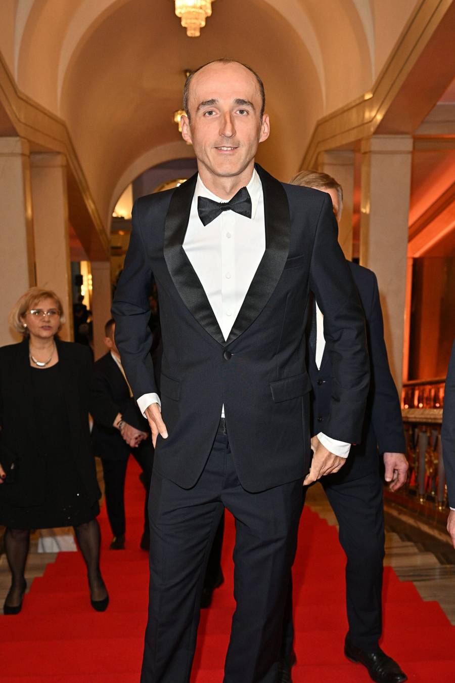 Robert Kubica, fot. KAPiF