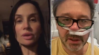 Viola Kołakowska do chorego na COVID Piaska: “Kiepski aktor z ciebie Andrzej”