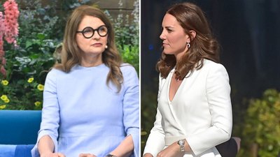 Irena Kamińska-Radomska rozczarowana postawą księżnej Kate. Chodzi o Igę Świątek!