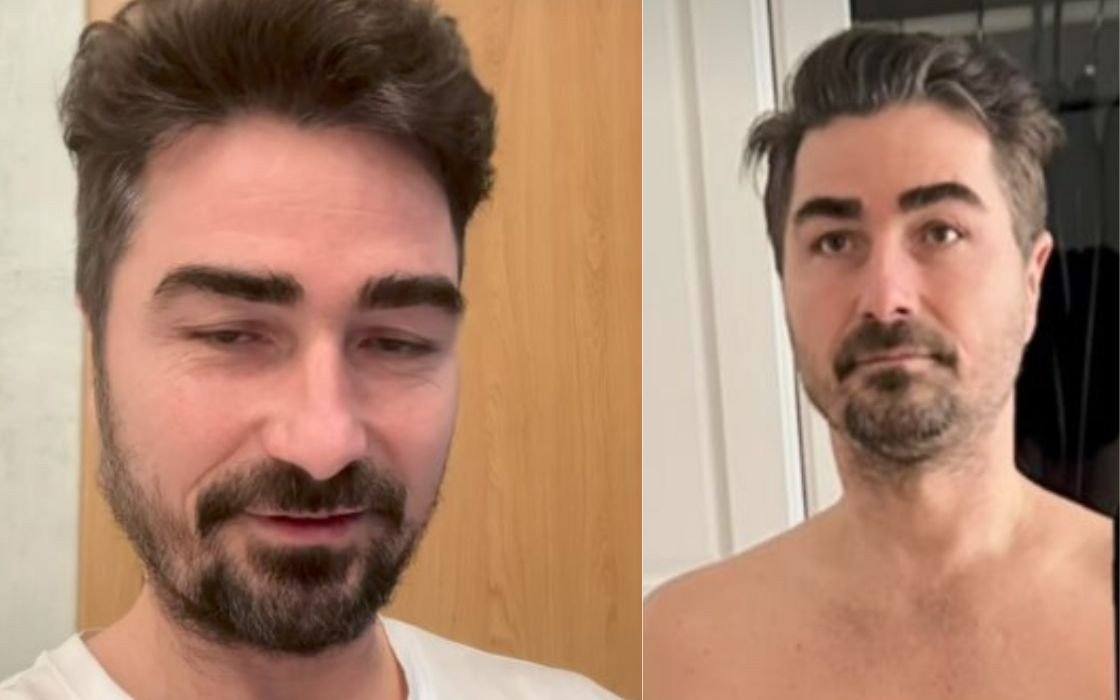 To Jan Kliment usłyszał od lekarza po rezonansie. Teraz apeluje: “Badaj się”