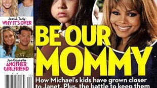 Janet Jackson stara się o prawa do dzieci Michaela