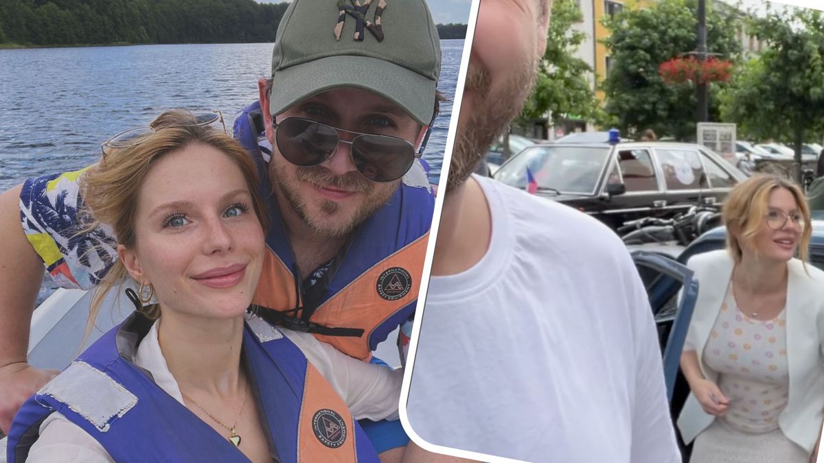 Antoni Królikowski i jego partnerka Izabela spodziewają się dziecka