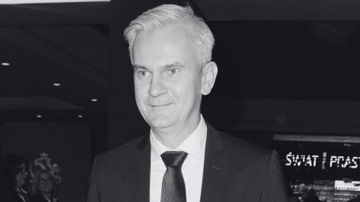 Szczególna prośba żony Jacka Magiery do żałobników. Wystosowała apel