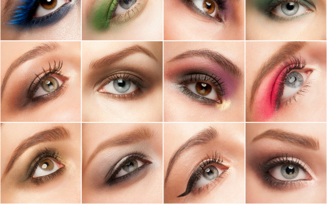 Jak dobrać cień do koloru oczu?