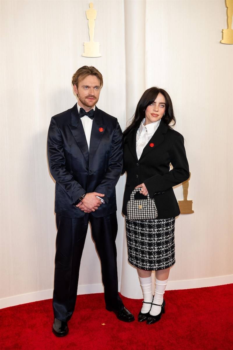 Oni zdecydowali się zabrać rodzinę na ceremonię rozdania Oscarów (FOTO)