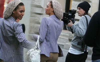 Beyonce szaleje na zakupach (FOTO)