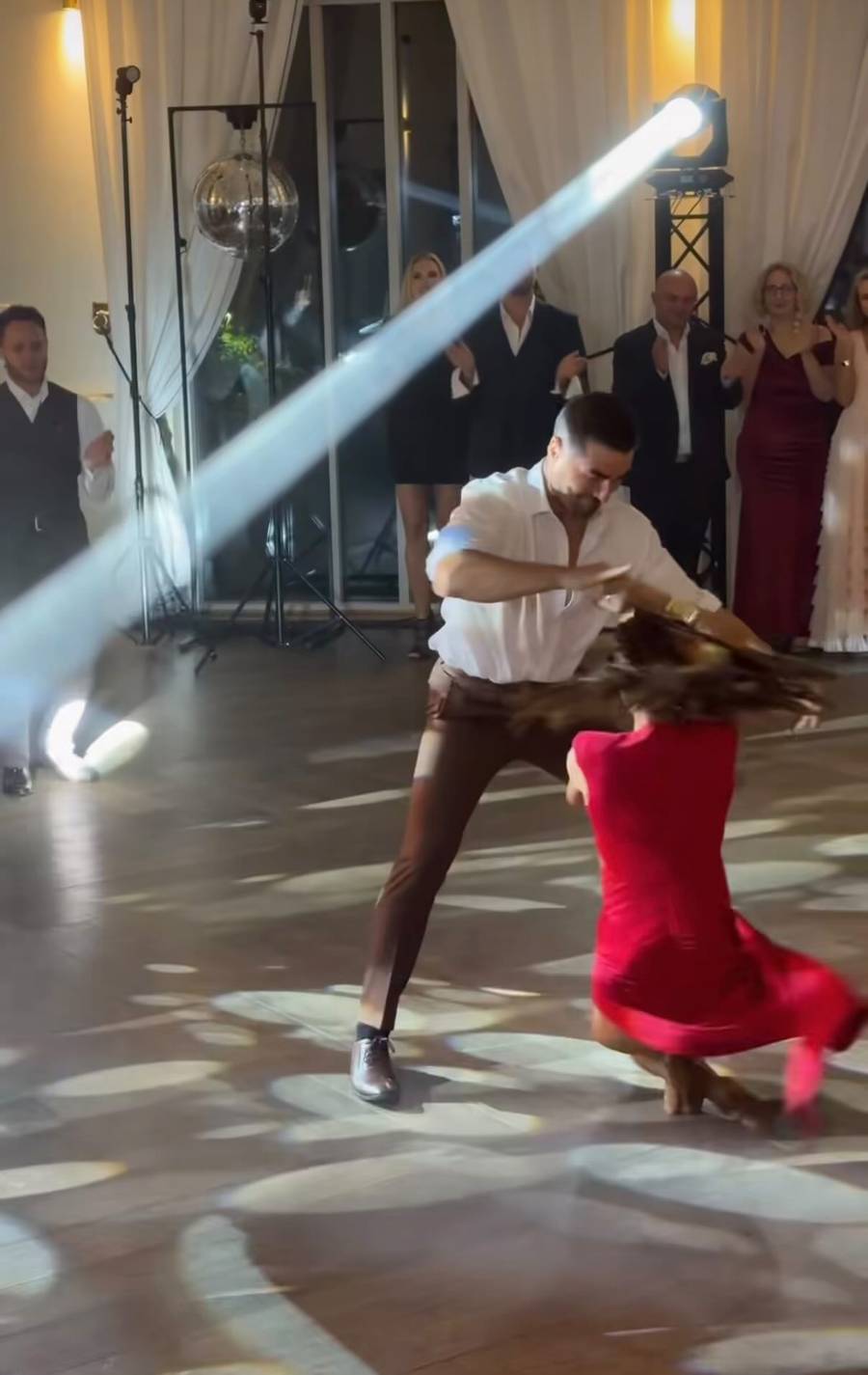 Ślub Darii Syty i Igora Grobelnego/fot. Instagram