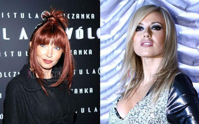 Ewa Minge słucha Dody