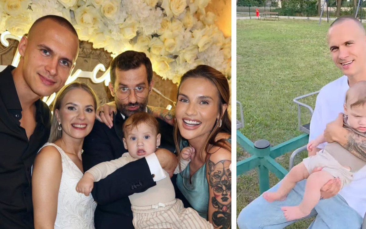 Karolina Gilon świętowała wesele brata. Spójrzcie, jaką piękną ma bratową