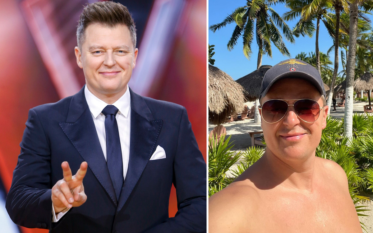 Rafał Brzozowski DEMENTUJE plotki o pracy na statku?! Wyjawił, co naprawdę robił na Karaibach