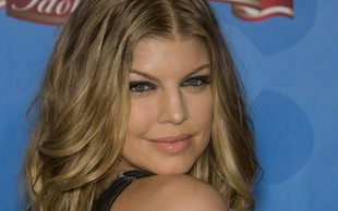 Fergie pokazała rezultaty fitness