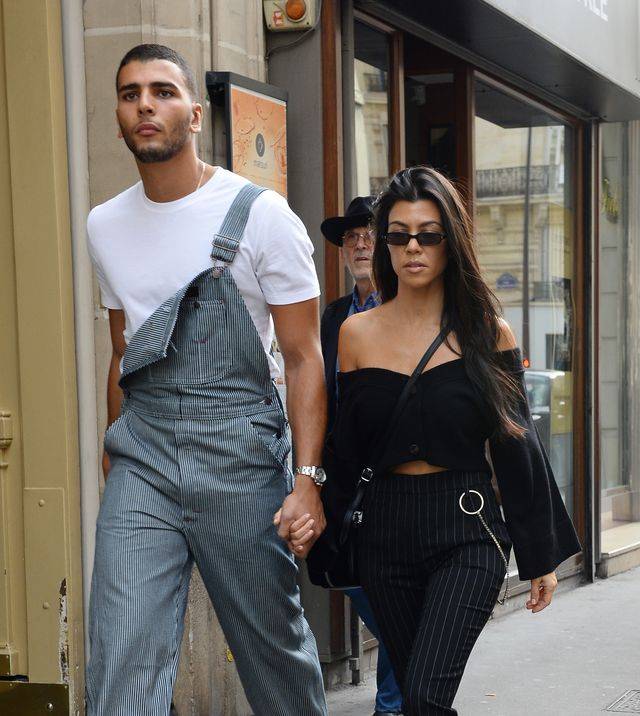 Szaleństwo! Kourtney Kardashian jest w ciąży!