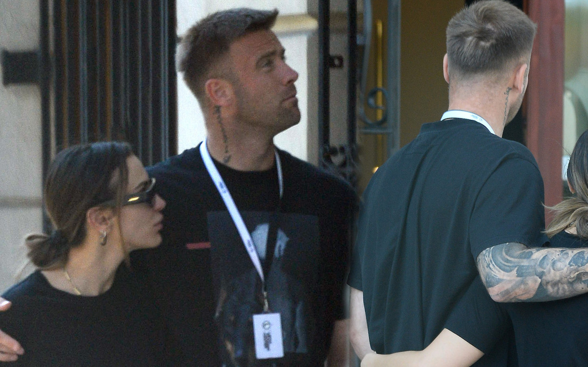 Luzaccy Borucowie w drodze do RESTAURACJI. Buty Sary spodobają się miłośniczkom mody?