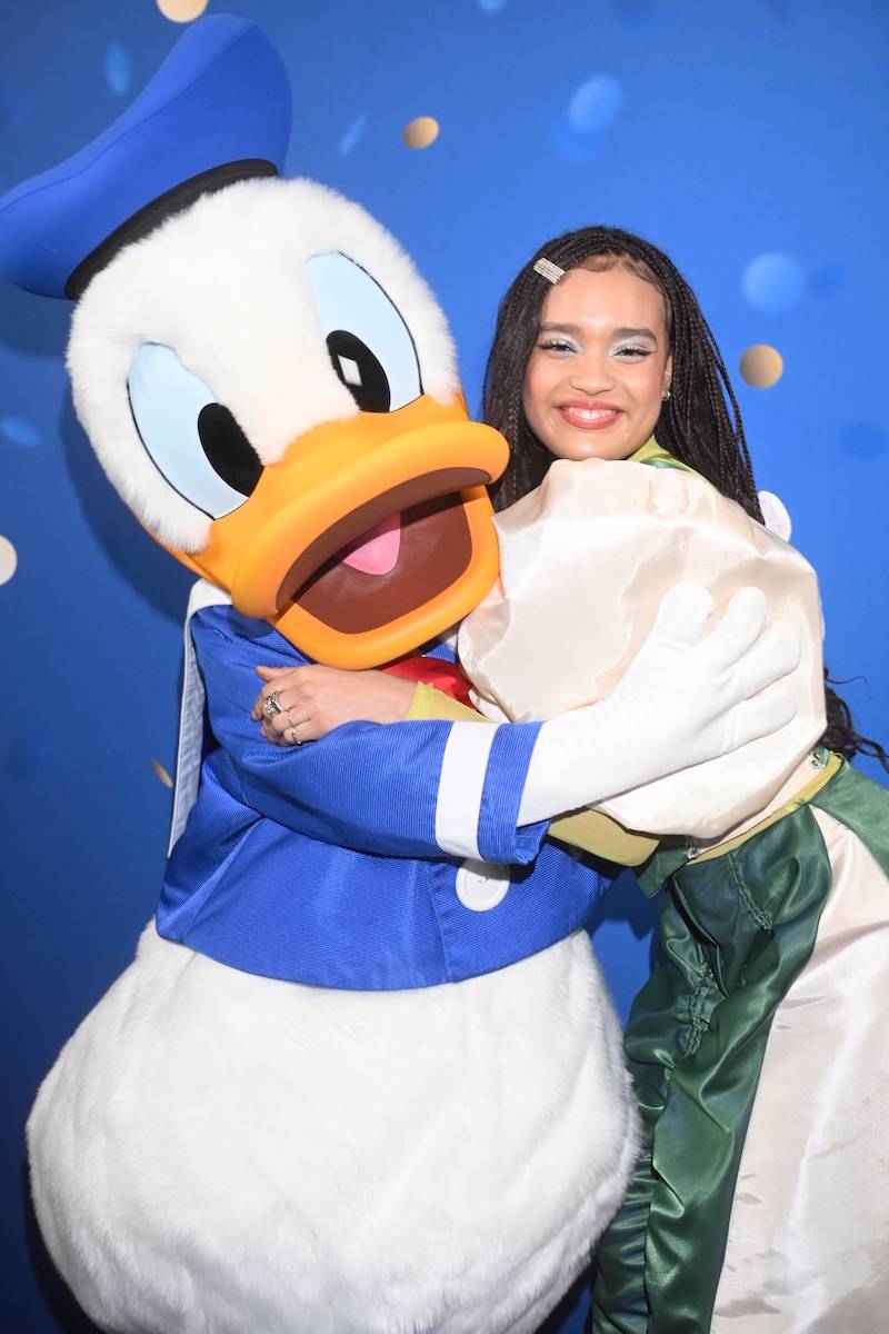 Koncert Disneya. Marta Żmuda Trzebiatowska, Filip Chajzer, Barbara Kurdej-Szatan z mężem