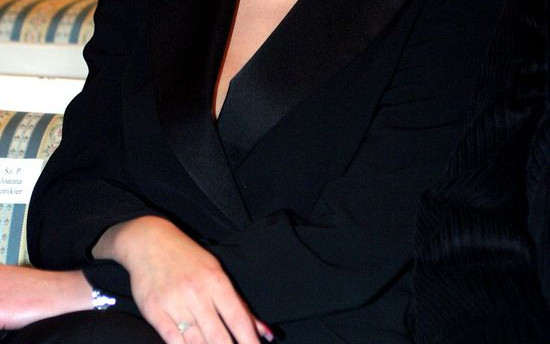 Joanna Racewicz na starych zdjęciach