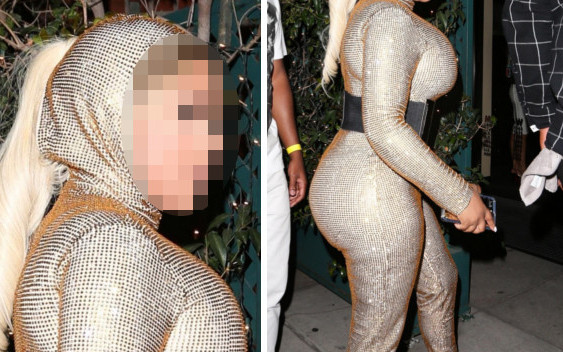 Wybieliła skórę, powiększyła biust, nosi blond peruki (ZDJĘCIA)