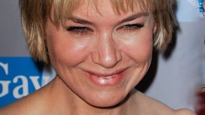 Zmarnowana Renee Zellweger (FOTO)