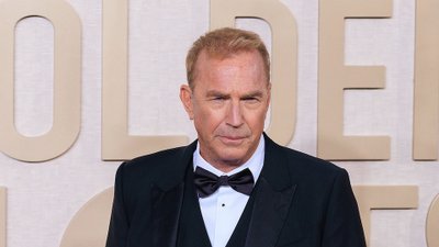 Cannes 2024: odmieniony Kevin Costner na czerwonym dywanie, “To się nazywa wąs”