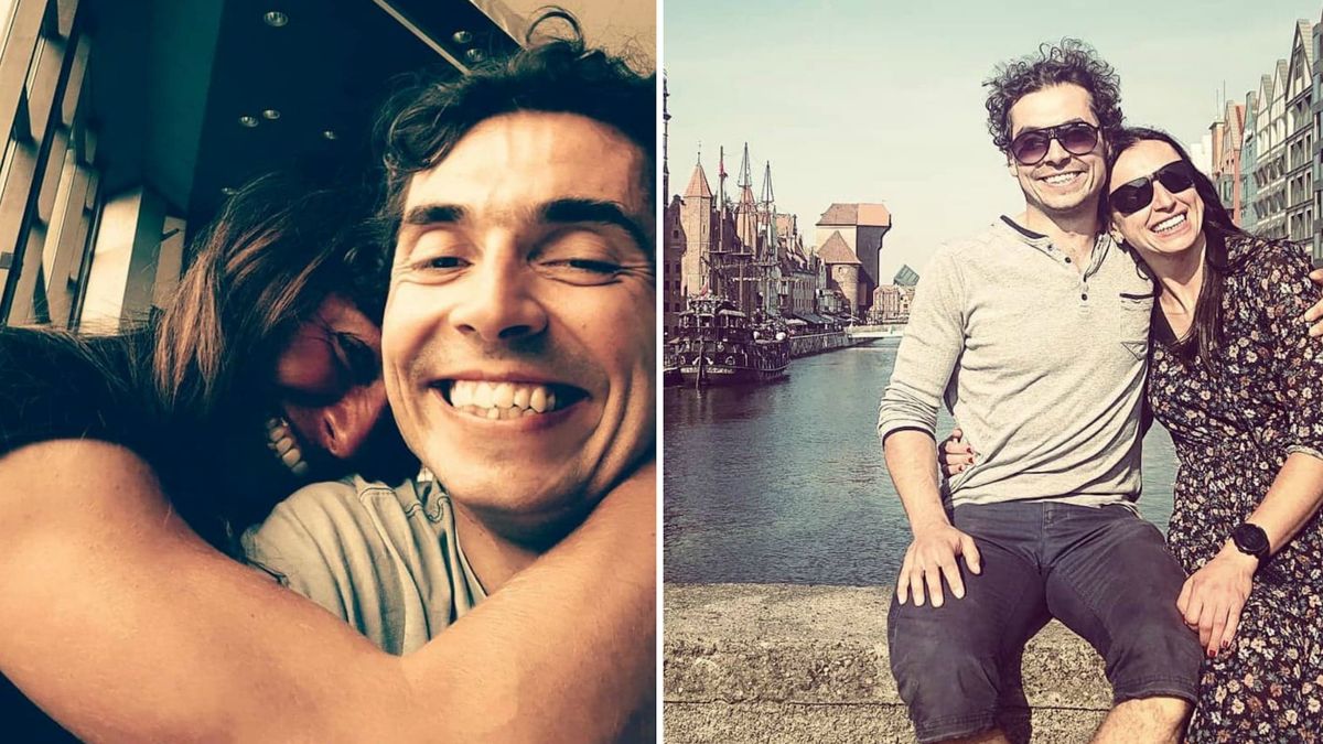 Justyna Kowalczyk, Kacper Tekieli/fot. Instagram/nartowa.pani