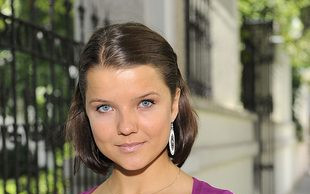 Joanna Jabłczyńska pobudza męską wyobraźnię