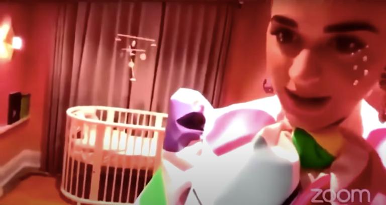 Katy Peryy pokazała pokój dziecka
