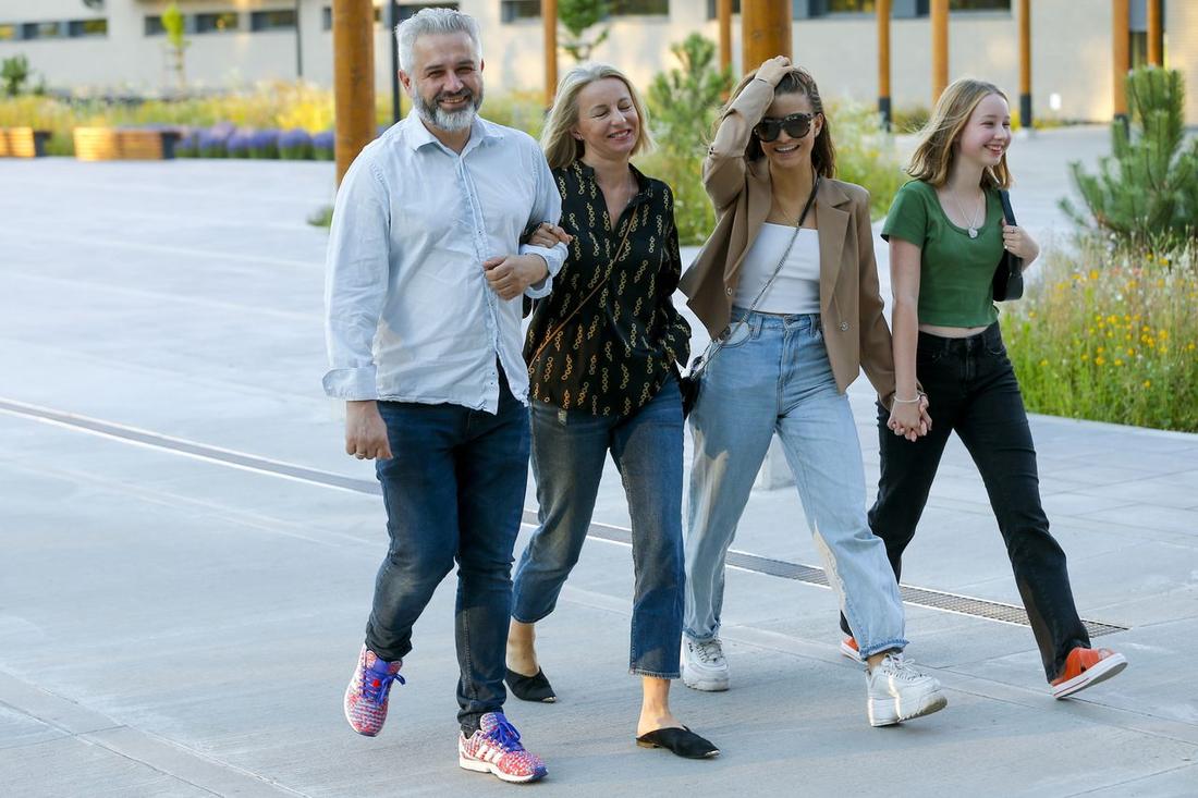  Marta Wieniawa-Narkiewicz, Julia Wieniawa, Wiktoria Parzyszek