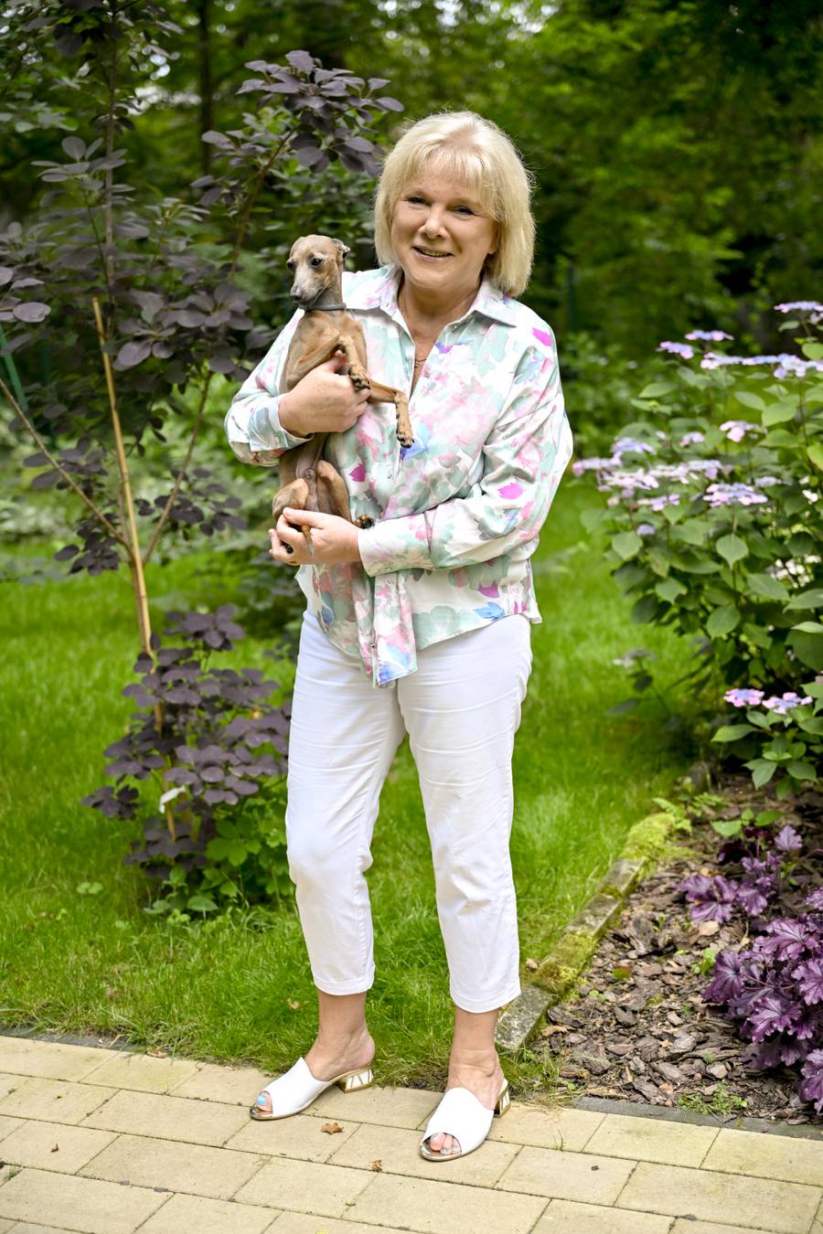 Dorota Kamińska, fot. AKPA.