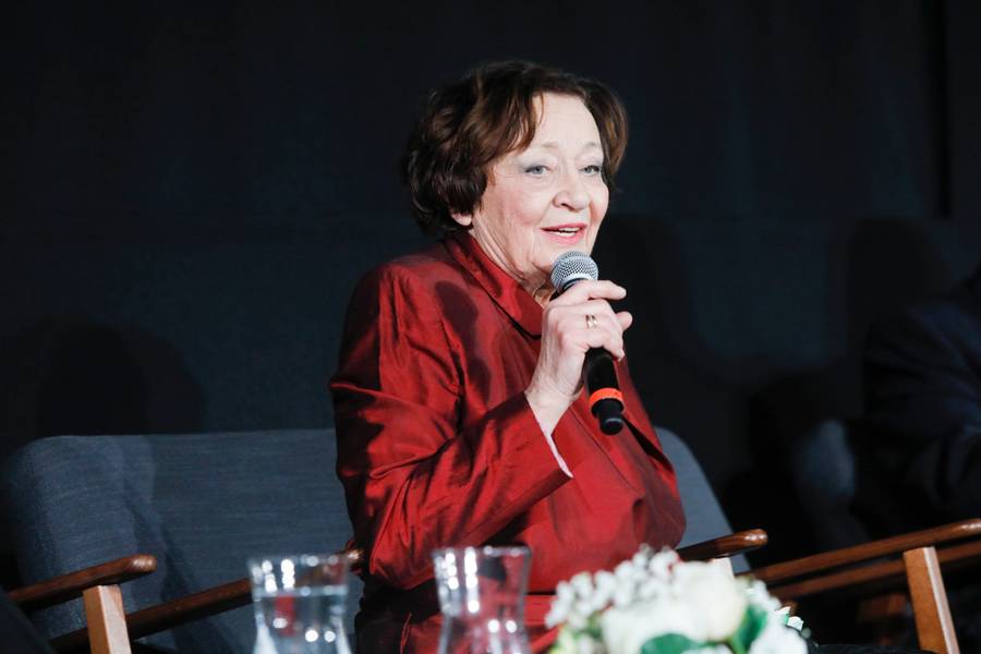 Ewa Dałkowska, fot. AKPA.