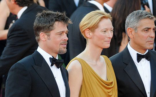 Tilda Swinton: Nie jestem żadną aktorką!