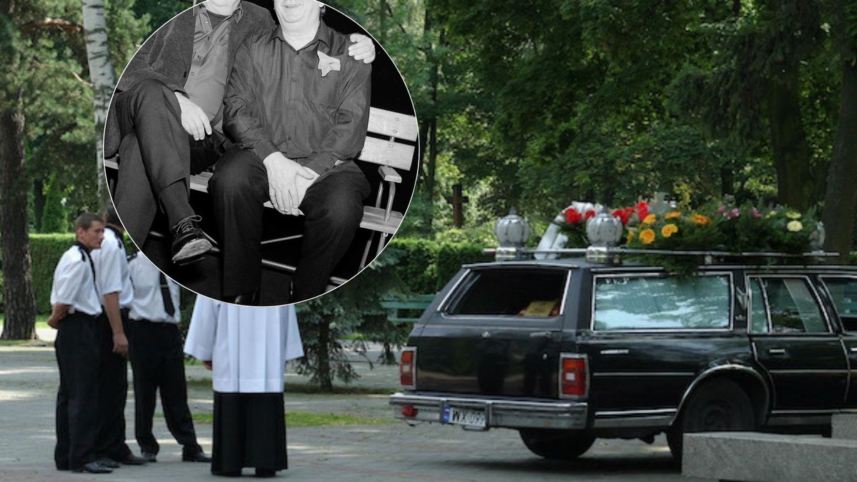 Odwołano pogrzeb polskiej gwiazdy