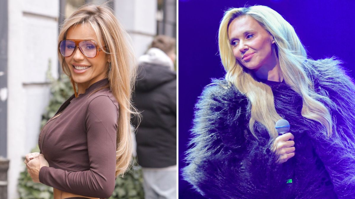 Doda, Katarzyna Moś, fot. AKPA.