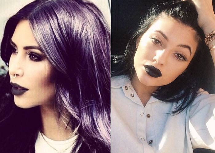 30 momentów, w których Kylie Jenner wyglądała jak Kim Kardashian