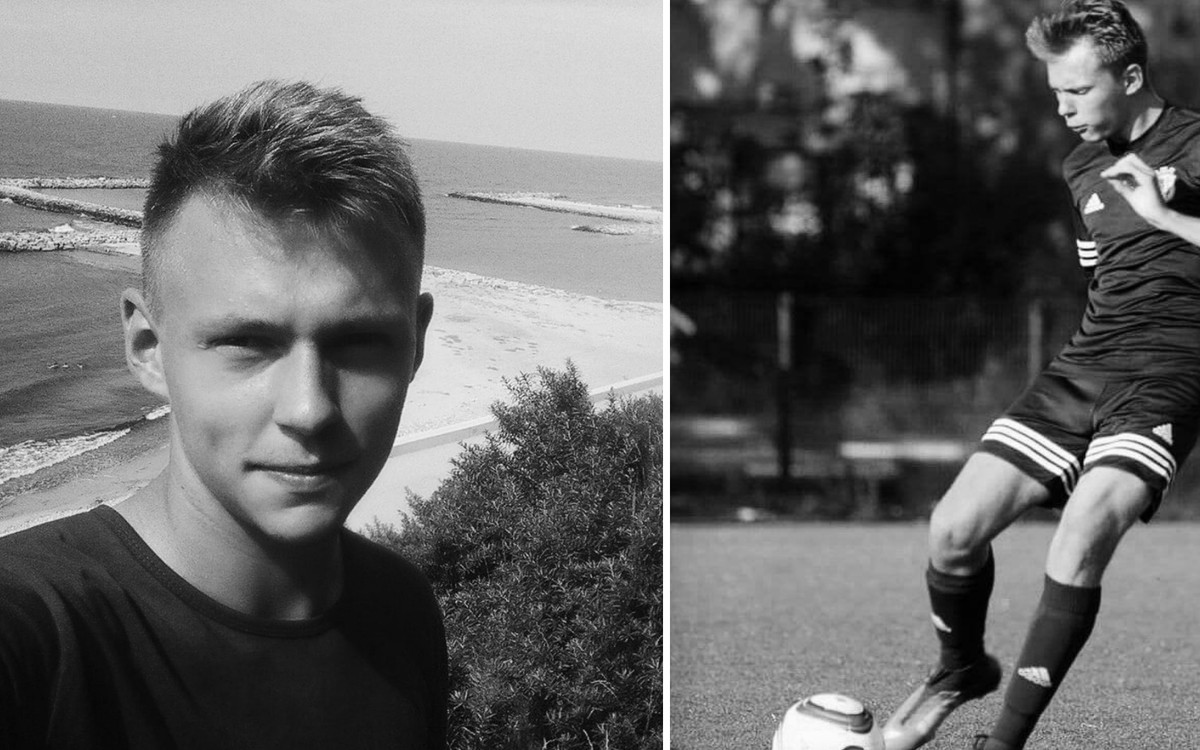 Mateusz Jacak nie żyje. 14-letni piłkarz przegrał walkę z chorobą
