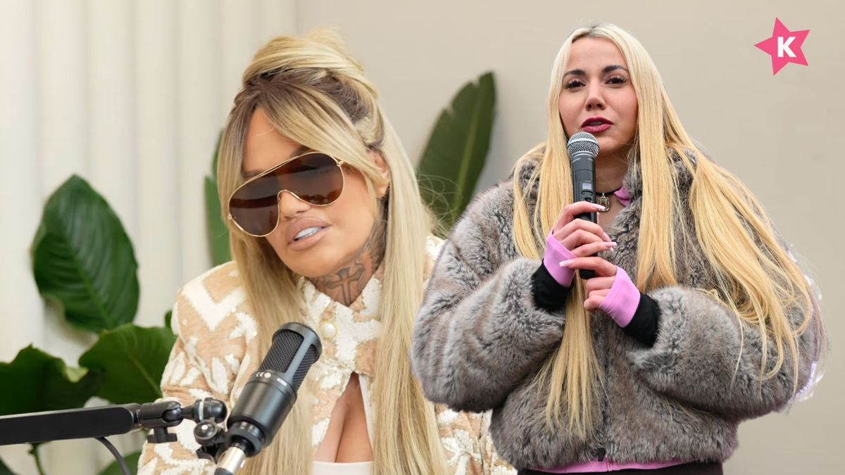 Tylko u nas! Konflikt eskaluje!! Laluna ostrzega Schreiber! „Marianna musi uważać… Mam potężne rzeczy”/ Kozaczek