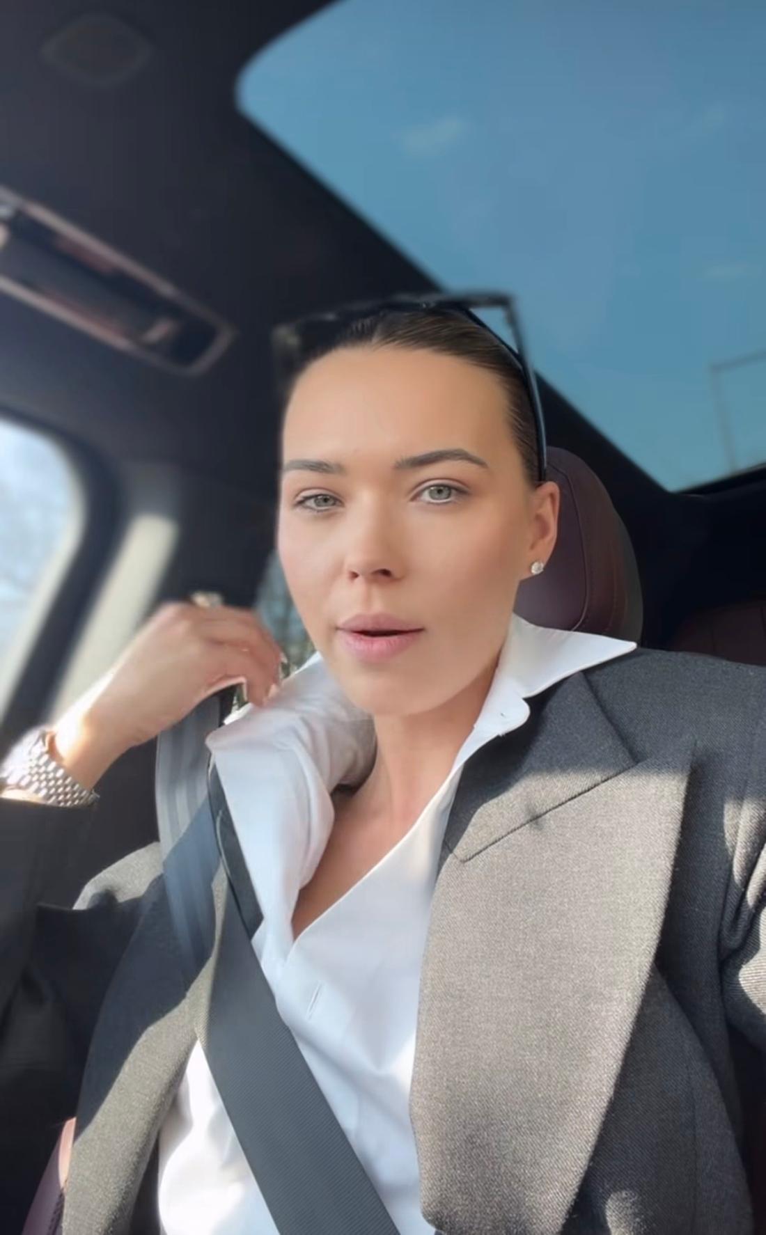 Sandra Kubicka/ Instagram