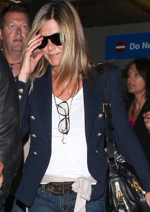 Jennifer Aniston zaręczona z Justinem Theroux