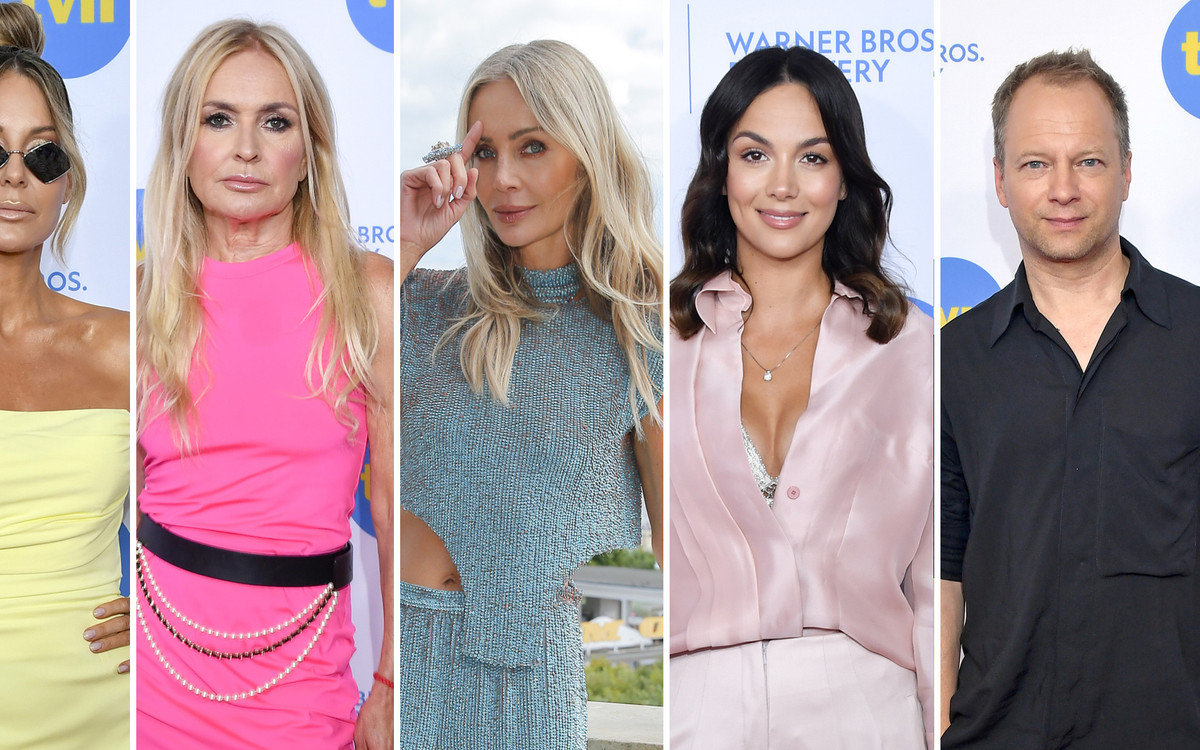 Ramówka TVN: Rozenek w dizajnerskich okularach, Krupińska z odważnym dekoltem, Woźniak-Starak olśniewa białym uśmiechem