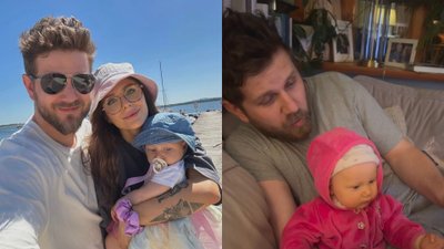 Królikowski wyznał o córeczce. To w Jadzi dostrzegł najwcześniej ze wszystkich