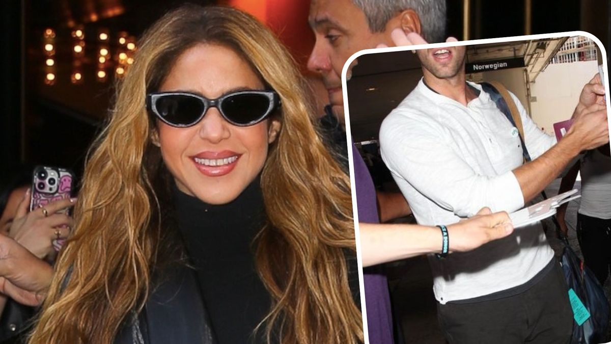 Shakira szczerze o rozstaniu z Gerardem Piqué