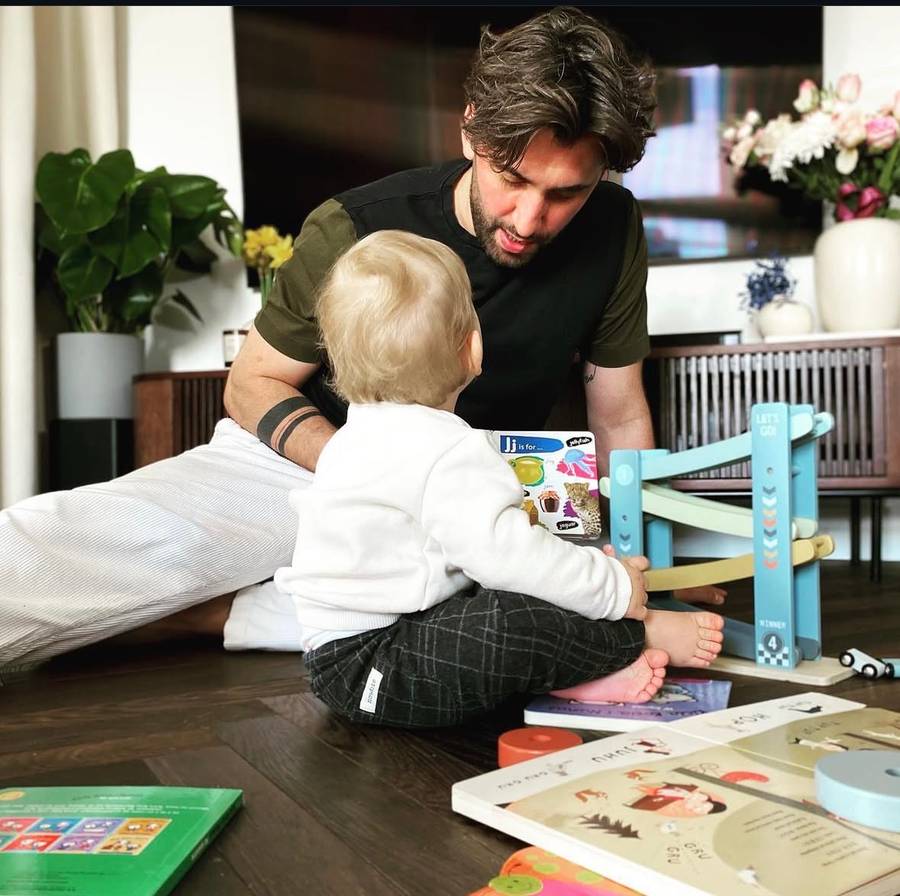 Tak mieszka Rafał Maserak/ Instagram