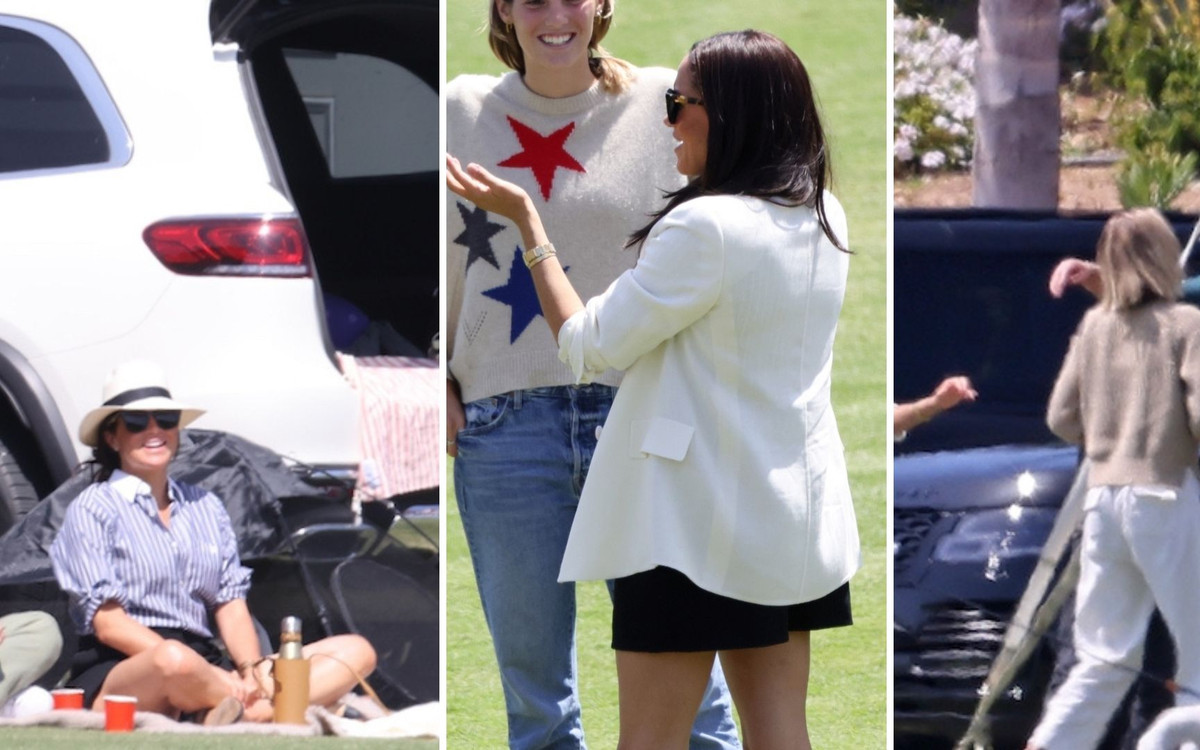 Te zdjęcia pokazują, że książę Harry świetnie zaaklimatyzował się w Kalifornii. Ma przyjaciół, żonę i czas na hobby