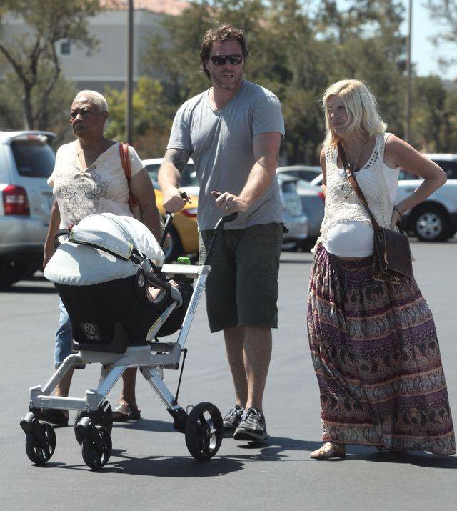 Tori Spelling – galeria zdjęć