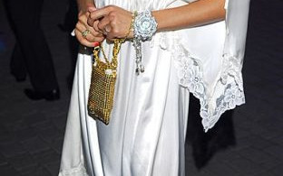 Modra już nie jest panną