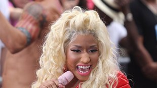 Nicki Minaj zasiądzie obok Mariah Carey