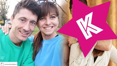 Anna Lewandowska jak Anastasia Steele. A Robert bez koszulki to cały Grey! Fanki oszalały na punkcie tego zdjęcia