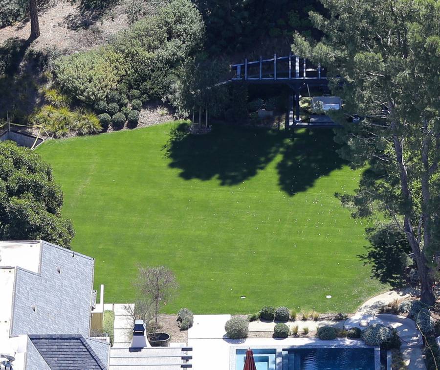 Tak mieszka Hailey i Justin