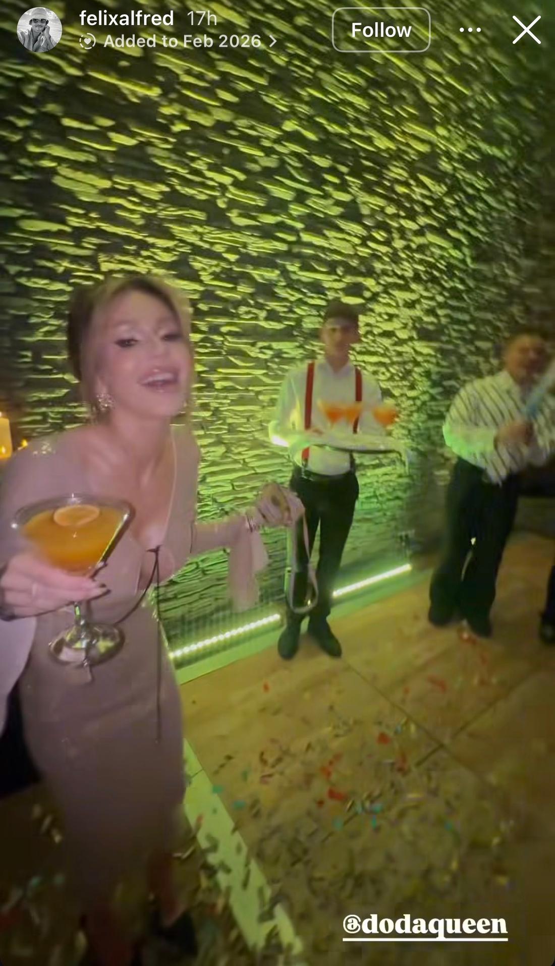 Doda świętuje 42. urodziny, fot. Instagram