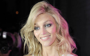 Anja Rubik nie wyrzuciłaby z łóżka Rihanny