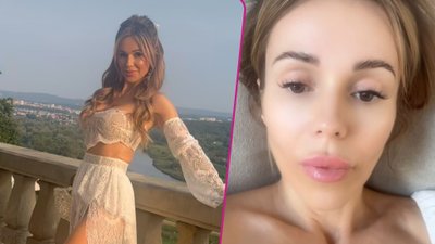 To nie były tylko plotki o Dodzie. Teraz sama wspomniała o partnerze