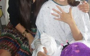 Kim Kardashian udziela się charytatywnie (FOTO)